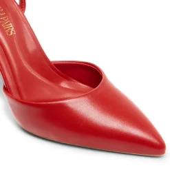 Pointed-Toe Stiletto High Heel Pumps