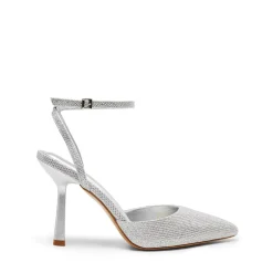 Pointed-Toe Stiletto High Heel Pumps