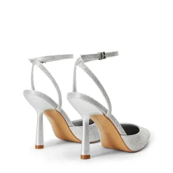 Pointed-Toe Stiletto High Heel Pumps