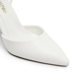 Pointed-Toe Stiletto High Heel Pumps