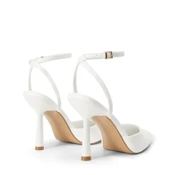 Pointed-Toe Stiletto High Heel Pumps