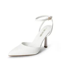 Pointed-Toe Stiletto High Heel Pumps