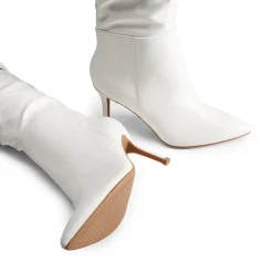 Pointed Toe Stiletto Over-The-Knee Boots