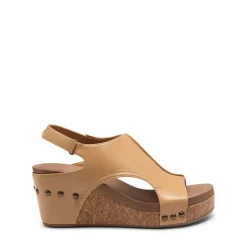 Practical Wedge Heel Sandals