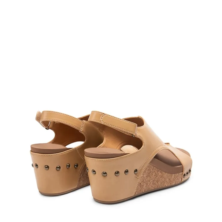 Practical Wedge Heel Sandals