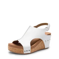 Practical Wedge Heel Sandals