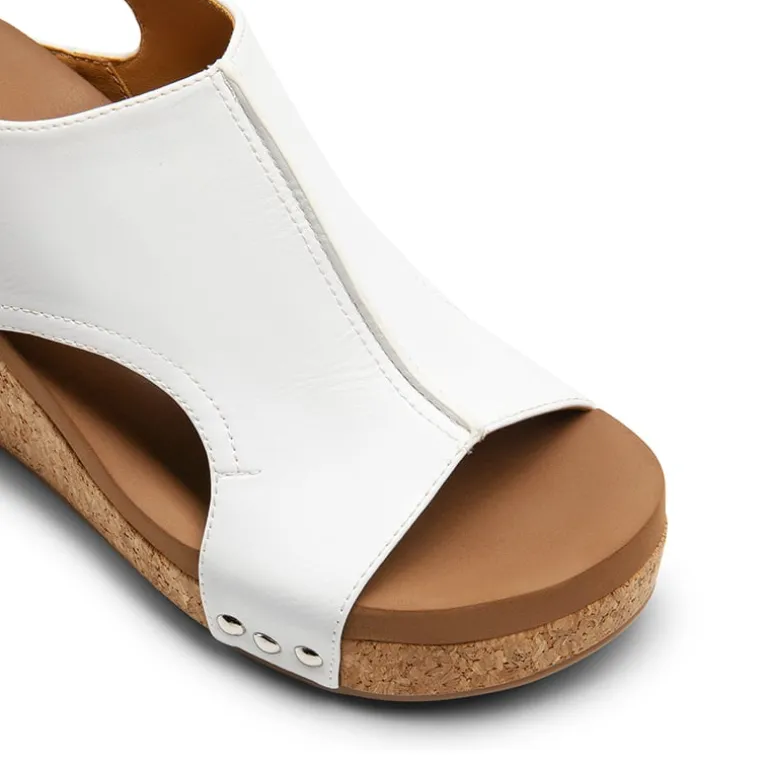 Practical Wedge Heel Sandals