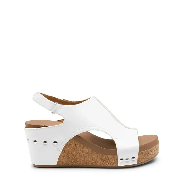 Practical Wedge Heel Sandals