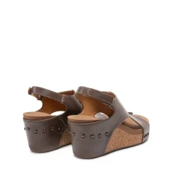 Practical Wedge Heel Sandals