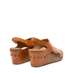 Practical Wedge Heel Sandals