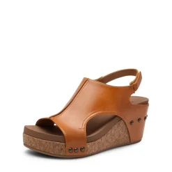 Practical Wedge Heel Sandals