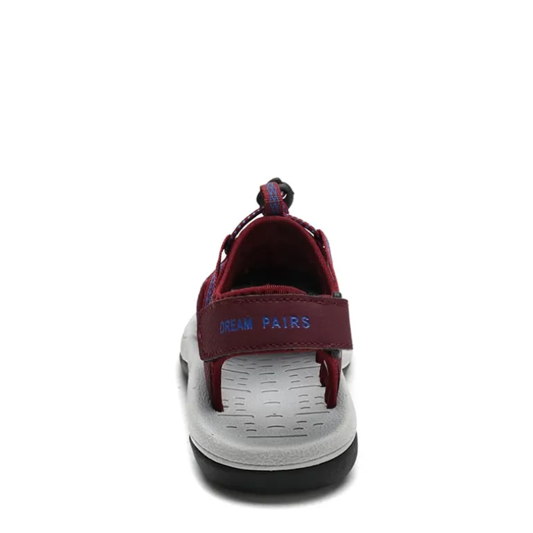 Quick Drying Closed-Toe Outdoor Women’s Athletic Sandals