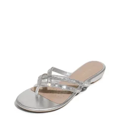 Rhinestone Cute Flip-Flop Sandals