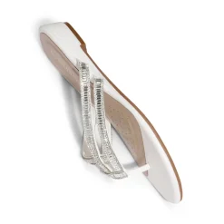 Rhinestone Cute Flip-Flop Sandals