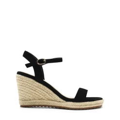 Round Toe Non-Slip Wedge Heels