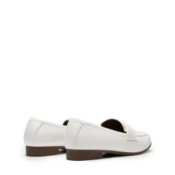 Round Toe Slip-on Penny Loafers