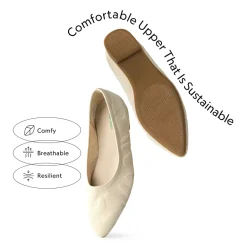 Simplistic Machine Washable Flats