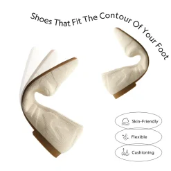Simplistic Machine Washable Flats