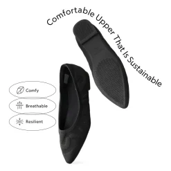 Simplistic Machine Washable Flats