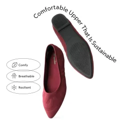 Simplistic Machine Washable Flats