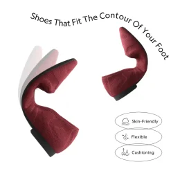 Simplistic Machine Washable Flats