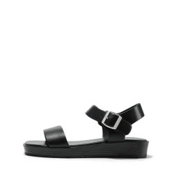 Single Strap Flatform Sandals