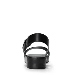 Single Strap Flatform Sandals
