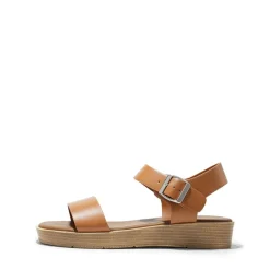 Single Strap Flatform Sandals