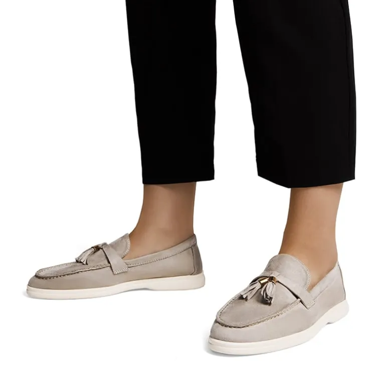 Slip On Casual Loafers