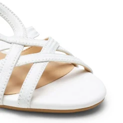 Slip-On Chic Strappy Wedge Sandals