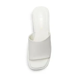 Slip On Chunky Platform Slide Sandals