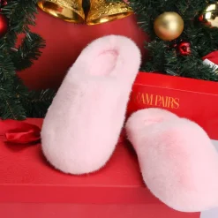 Slip on Winter House Slippers