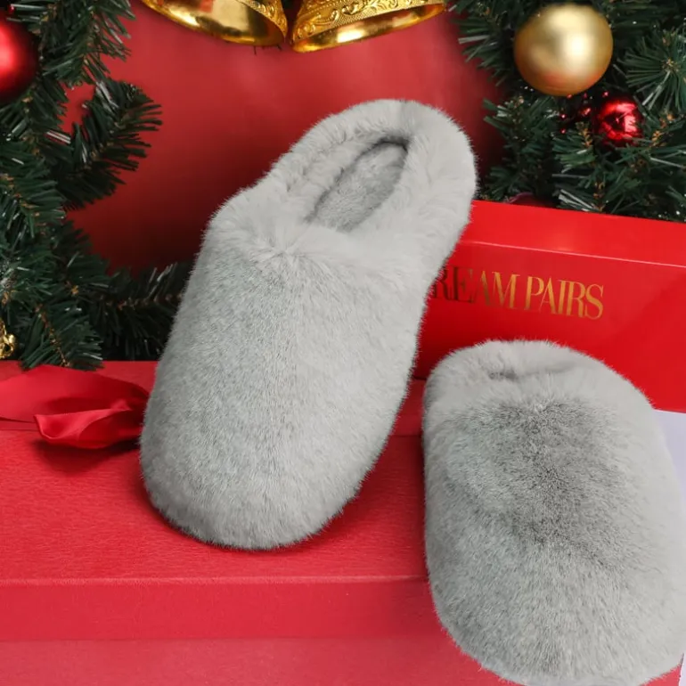 Slip on Winter House Slippers