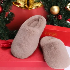 Slip on Winter House Slippers