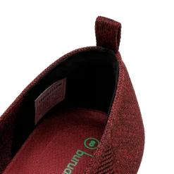 Slip-Resistant Slip-On Knit Loafers