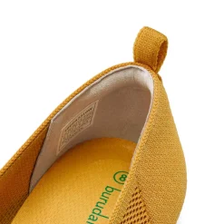 Slip-Resistant Slip-On Knit Loafers