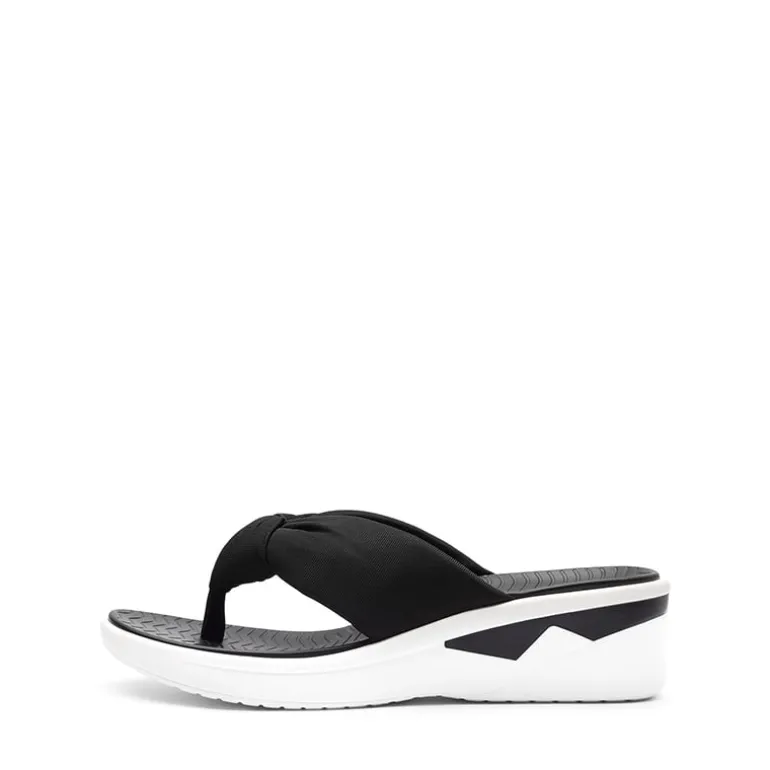 Soft Thong Knotted Flip Flops
