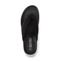 Soft Thong Knotted Flip Flops