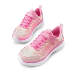 [Sparkle ColorBurst] Holographic Detail Running Shoes