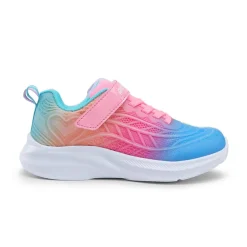 [Sparkle Ease] Kids Kick-Resistant Lightweight Running Sneakers