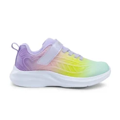 [Sparkle Ease] Kids Kick-Resistant Lightweight Running Sneakers