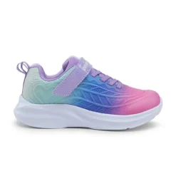 [Sparkle Ease] Kids Kick-Resistant Lightweight Running Sneakers