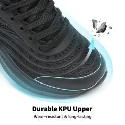 [Sparkle Glitter] Kids Lace-up Running Sneakers