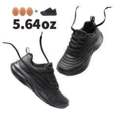 [Sparkle Glitter] Kids Lace-up Running Sneakers