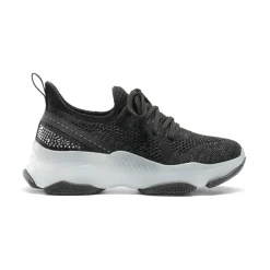 [Sparkle Pop] Kids Jelly Sole Lightweight Slip-On Sneakers