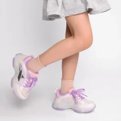 [Sparkle StarGlow] Sparkling Glitters Sneakers