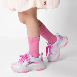 [Sparkle StarGlow] Sparkling Glitters Sneakers