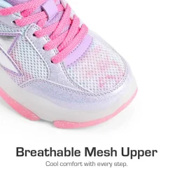 [Sparkle StarGlow] Sparkling Glitters Sneakers