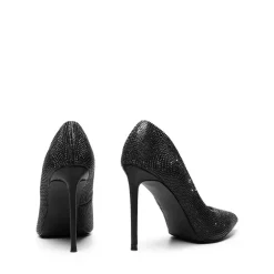 Sparkly Stiletto Sequin Pumps