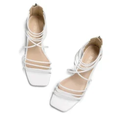 Square Toe Casual Strappy Sandals